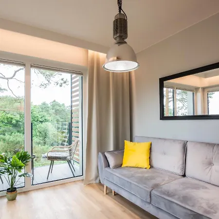 Apartment Vacationclub - Sosnowa 4 5 *