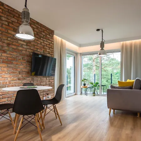 Vacationclub - Sosnowa 4 5 Apartment