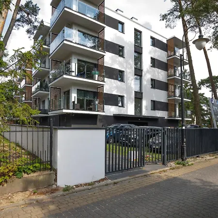 Vacationclub - Sosnowa 4 5 Apartamento *