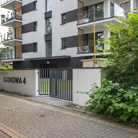 Apartamento Vacationclub - Sosnowa 4 5 Mielno (Koszalin)