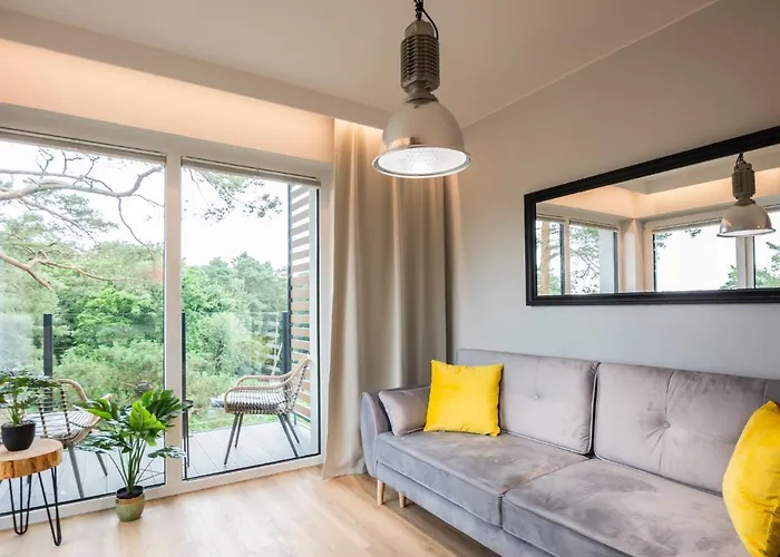 Appartamento Vacationclub - Sosnowa 4 5 *