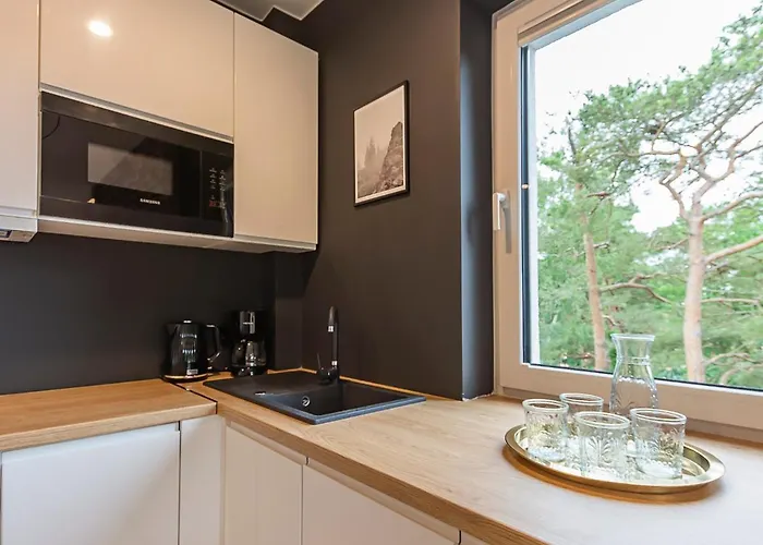 Appartamento Vacationclub - Sosnowa 4 5 Mielno (Koszalin)