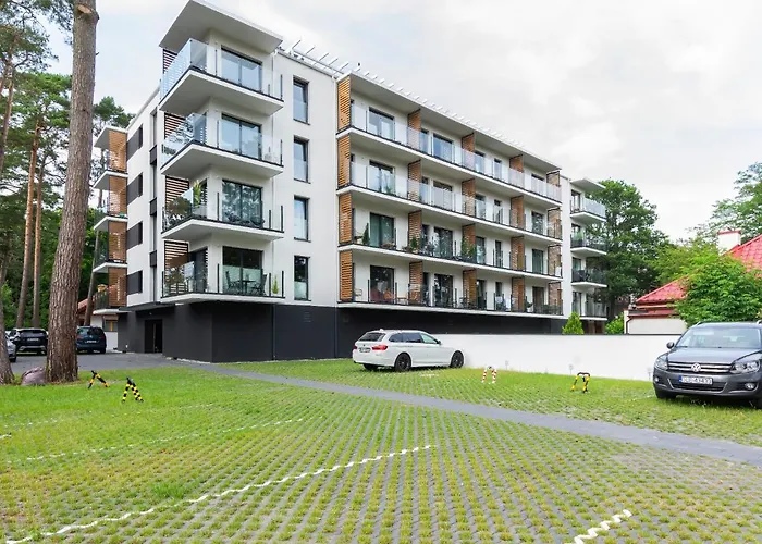 Vacationclub - Sosnowa 4 5 Appartamento