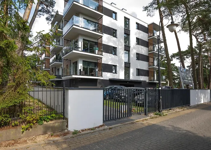 Vacationclub - Sosnowa 4 5 Appartamento *