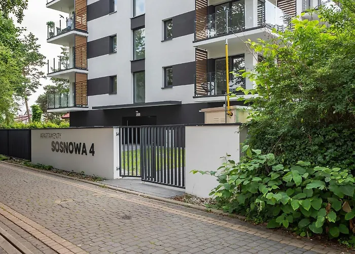 Appartamento Vacationclub - Sosnowa 4 5 Mielno (Koszalin)